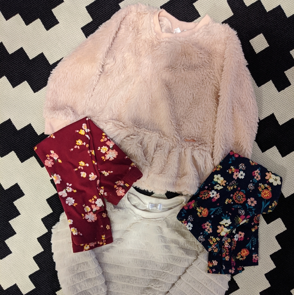 Tahari Girls Lot 2T